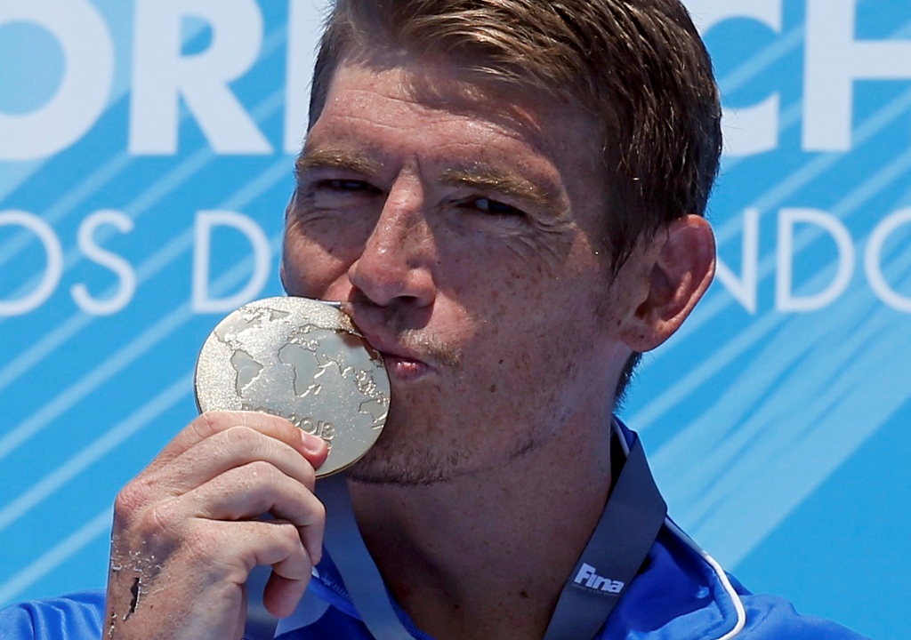 «Χρυσός» ο Γιαννιώτης στη Βαρκελώνη - Media