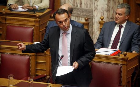 Σταϊκούρας: Οι ανάγκες θα καλυφθούν από τη δημοπρασία εντόκων γραμματίων - Media