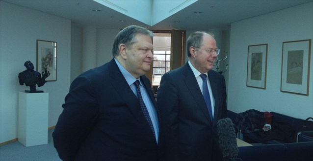 Στάινμπρουκ: Η λιτότητα δεν φέρνει αποτελέσματα - Media