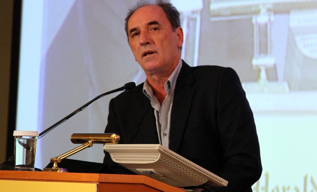 Σταθάκης: Στο στόχαστρο του ΣΥΡΙΖΑ οι ολιγάρχες - Media