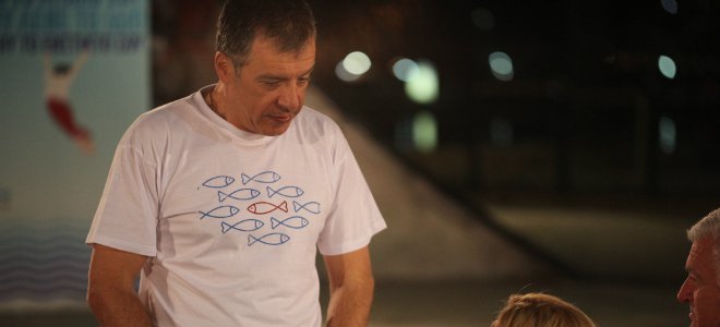 Αποχώρηση από το Ποτάμι με καρφιά για Θεοδωράκη - Media