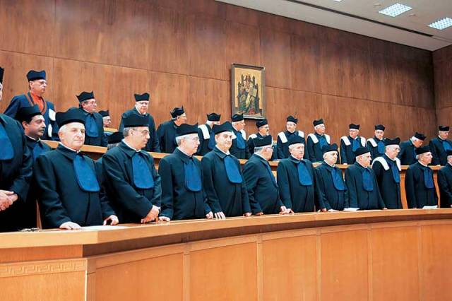 Απορρίφθηκε από το ΣτΕ το πάγωμα της επιστράτευσης στο Μετρό - Media