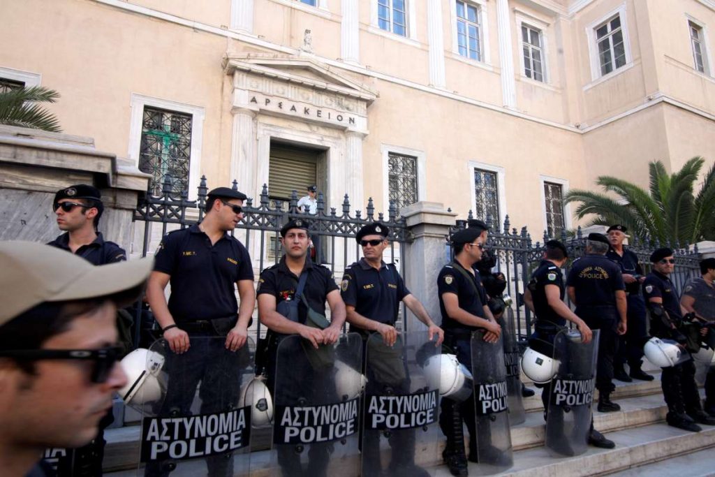 Αποφασίζει το ΣτΕ για την ΕΡΤ - Media