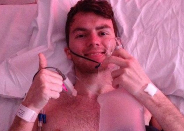 Πέθανε ο 19χρονος καρκινοπαθής που συγκέντρωσε 3,7 εκατ. ευρώ κατά του καρκίνου - Media