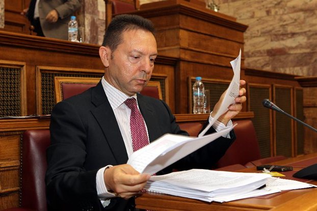 Ο,τι έλεγε ως Υπουργός Οικονομικών τα λέει και σαν διοικητής της ΤτΕ, ο Στουρνάρας - Media