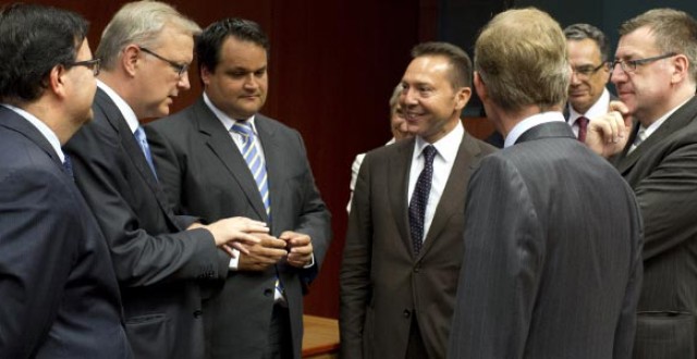 Ικανοποιημένος ο Στουρνάρας από τις αποφάσεις του Eurogroup - Media