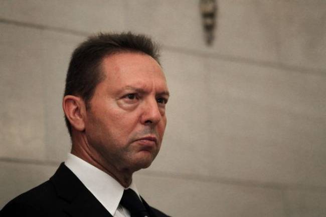 Στουρνάρας: Δεν πρόκειται να μεταφερθεί το ΤΑΙΠΕΔ στο εξωτερικό - Media