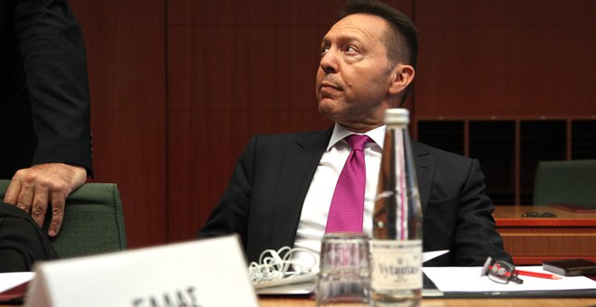 Στουρνάρας: Στόχος μας η εκταμίευση της δόσης έως το τέλος του 2013 - Media