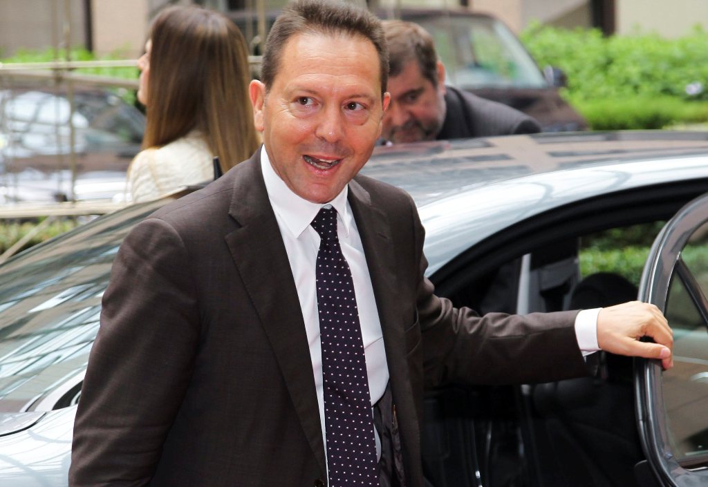 Αισιόδοξος ο Στουρνάρας - Media