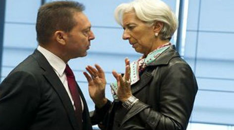 ΔΝΤ: Είστε «άκαμπτοι» στις απολύσεις! Προσπαθήστε περισσότερο… - Media