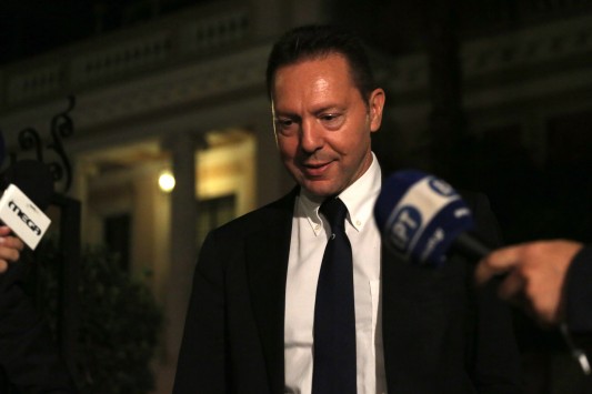 Στουρνάρας: Πανέτοιμοι για το Eurogroup - Media