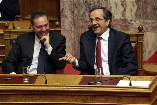 «Κωλύεται» να παρουσιαστεί στη Βουλή ο Στουρνάρας – Δεν θα απαντήσει σε ερωτήσεις για τον φόρο ακινήτων - Media