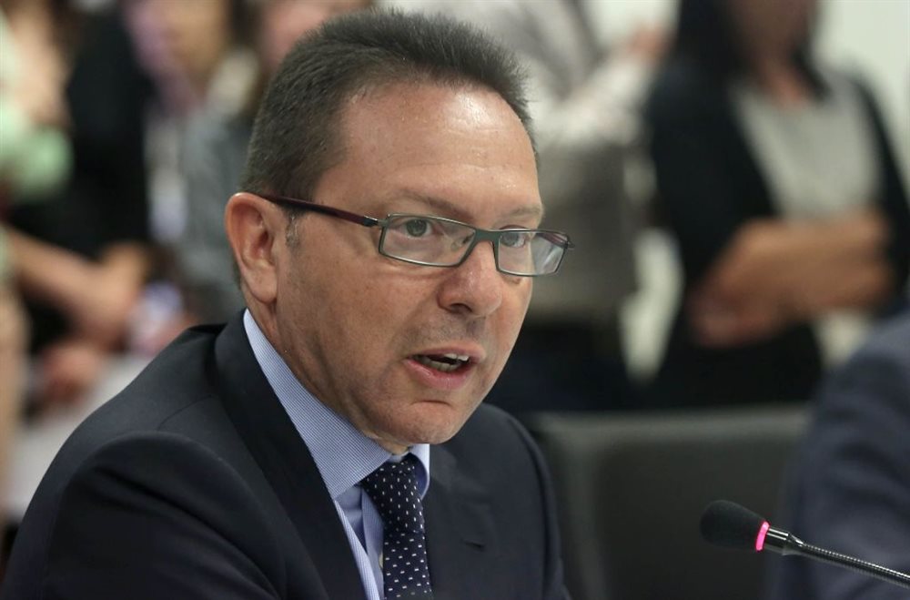 Για την πορεία της οικονομίας συζήτησαν Στουρνάρας - Τρισέ - Media