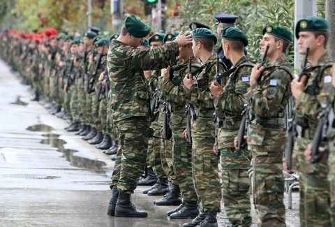 Τι αλλάζει στο σύστημα αναβολών στον στρατό - Media