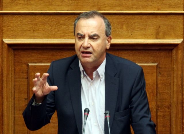 Στρατούλης: Κομματάρχης του Σαμαρά ο Στουρνάρας (Video) - Media