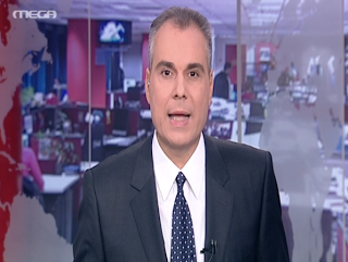 Θύμα τροχαίου ο Νίκος Στραβελάκης του Mega - Media