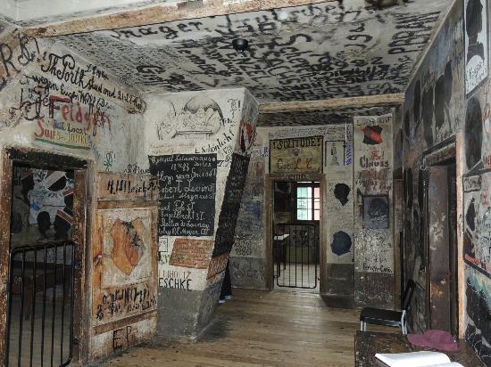 Φυλακή για φοιτητές -Τα απίστευτα κελιά του Πανεπιστημίου της Χαϊλδερβέργης, στη Γερμανία(Photos) - Media