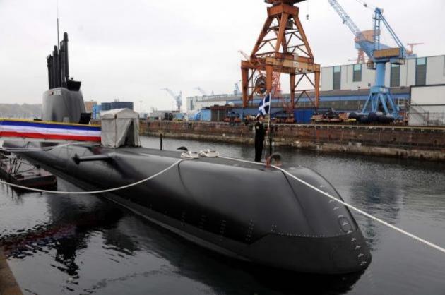 Την ερχόμενη Τετάρτη θα συζητηθεί η πρόταση του ΣΥΡΙΖΑ για σύσταση Εξεταστικής για τα υποβρύχια - Media