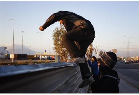 Από τους Ολυμπιακούς της Ατλάντα άστεγος στην Πάτρα - Media