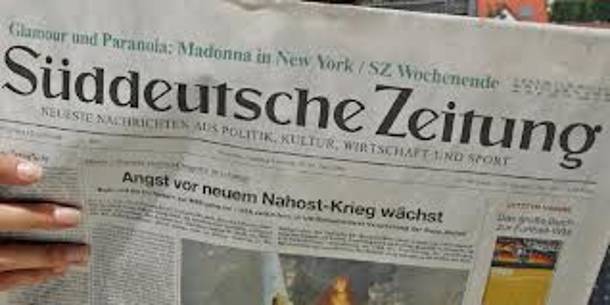 Süddeutsche Zeitung: Η Ελλάδα δεν έχει την εμπιστοσύνη αγορών και επενδυτών  - Media