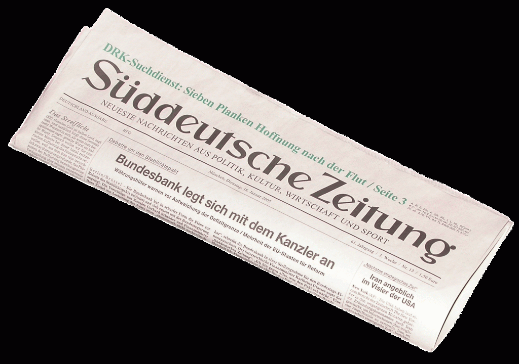 Εύσημα στις Ελληνίδες εισαγγελείς από την Süddeutsche Zeitung - Media