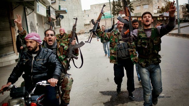 Ιράκ: 2.000 Γεζίντι εκδιώχθηκαν από τζιχαντιστές  - Media