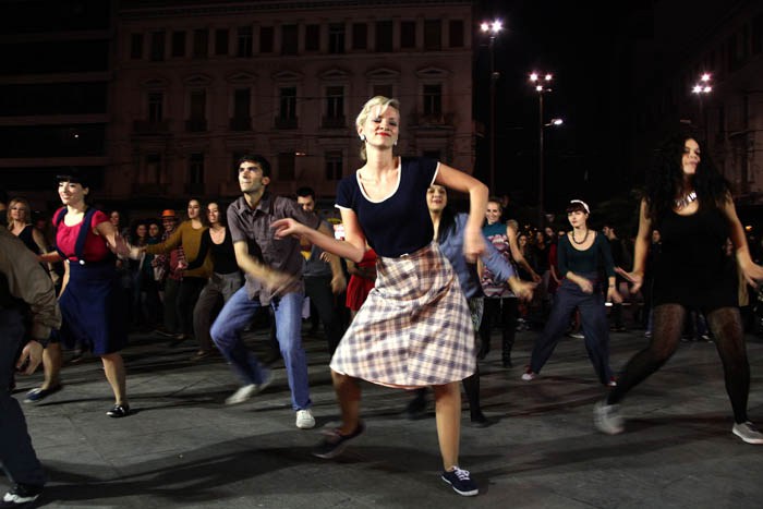 Όταν η swing μουσική έγινε μόδα στην Ελλάδα - Media