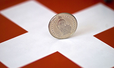 70.000 δανειολήπτες εγκλωβισμένοι στο Ελβετικό φράγκο - Media