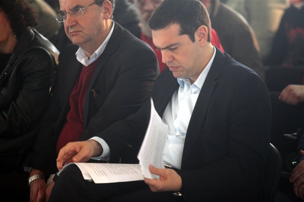 Συνεδριάζει η Κεντρική Επιτροπή του ΣΥΡΙΖΑ - Media
