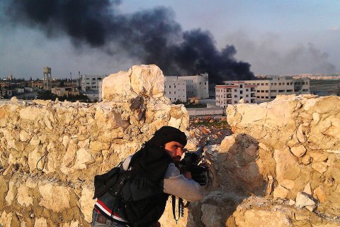 Ισραηλινή επίθεση κοντά στη Δαμασκό - Media