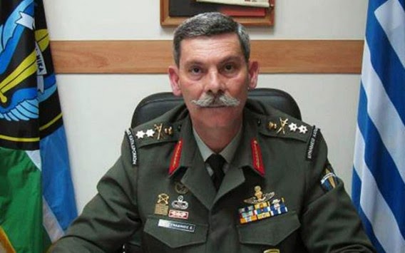 Ο τέως Διευθυντής των Ειδικών Δυνάμεων υποψήφιος με την Χρυσή Αυγή - Media
