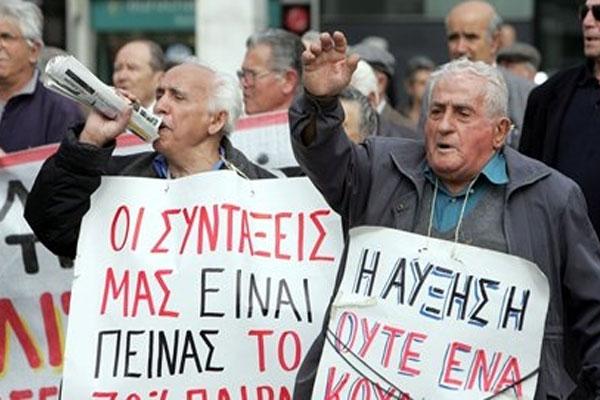 Την αποπομπή του επιτρόπου Συντάξεων ζητά ο Αλέξης Μητρόπουλος - Media