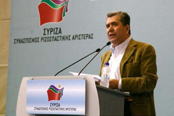 Να προσδιορίσουμε τις συμμαχίες  μας…  Χρειαζόμαστε ολική επαναφορά...  - Media