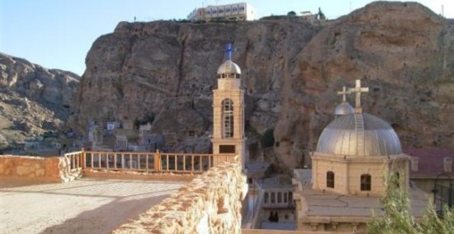 Βίντεο με τις απαχθείσες ελληνορθόξες μοναχές της Συρίας μετέδωσε το Αλ Τζαζίρα - Media