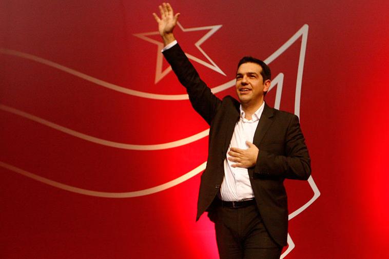 Πρώτος σε ψήφους ο Τσίπρας - Media