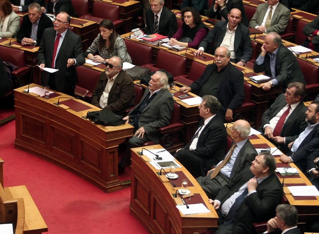 Ερώτηση ΣΥΡΙΖΑ για τον Αστέρα - Ακύρωση του διαγωνισμού ζητά ο Παπαδημούλης - Media