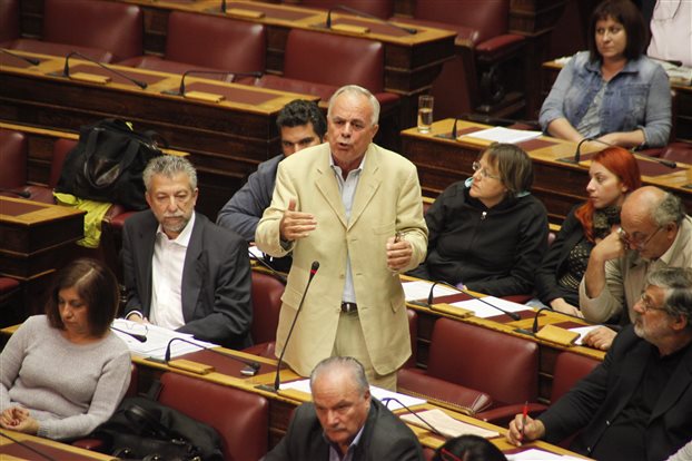 Διαφωνίες στη Γραμματεία του ΣΥΡΙΖΑ για το γήπεδο της ΑΕΚ - Media