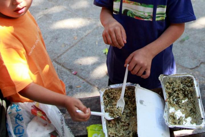 Πάτρα: Θερίζει η πείνα στα σχολεία - 1.720 μαθητές σε συσσίτια - Media