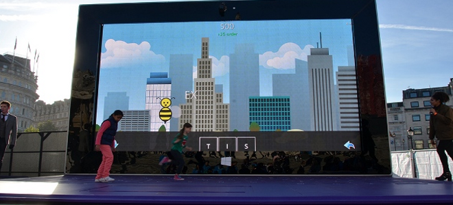 Πατήστε το tablet - Media