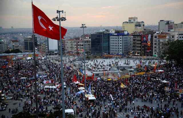 Επιστρέφει στη Τουρκία ο Ερντογάν - Media