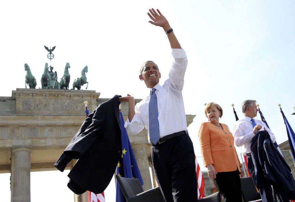 Μείωση πυρηνικών προτείνει στον Πούτιν ο Ομπάμπα - Media