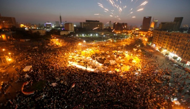 Αίγυπτος: Διαδηλώσεις από την Μουσουλμανική Αδελφότητα - επιτρέπει την «ειρηνική διαμαρτυρία» ο στρατός - Media