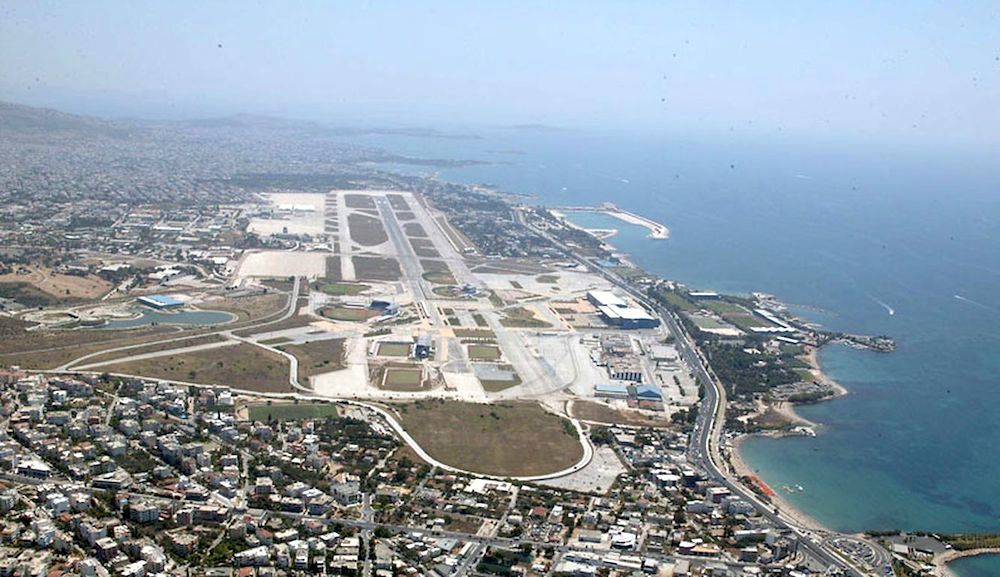 Στο ΤΑΙΠΕΔ το 30% του Ελληνικού - Media