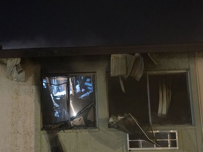 Του απαγόρευσαν να αυνανίζεται και τους έβαλε φωτιά - Media