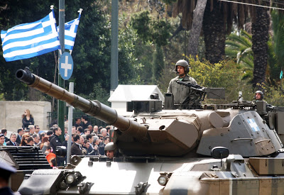 Spiegel: Νέες αποκαλύψεις για τα ελληνικά εξοπλιστικά προγράμματα - Media