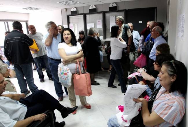 Σήμερα καταβάλλονται 2.300 συντάξεις του ΤΑΠ-ΟΤΕ - Media