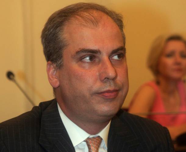 Παραιτήθηκε από το ΤΑΙΠΕΔ ο Ανδρέας Ταπραντζής - Media