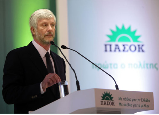 Στηρίζει Τατούλη και το ΠΑΣΟΚ - Media