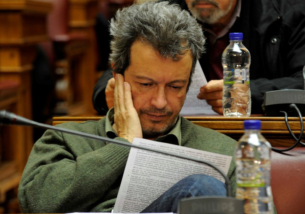 Τατσόπουλος: «Προπαγανδιστής ο Λαζόπουλος, αγέλαστος κωμικός σαν τον Μπάστερ Κήτον ο Σαμαράς» - Media