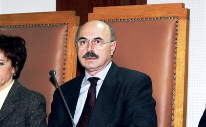 Εθνικός Συντονιστής κατά της διαφθοράς αναλαμβάνει ο Τέντες - Media